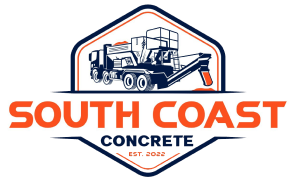 South Coast Concrete Logo