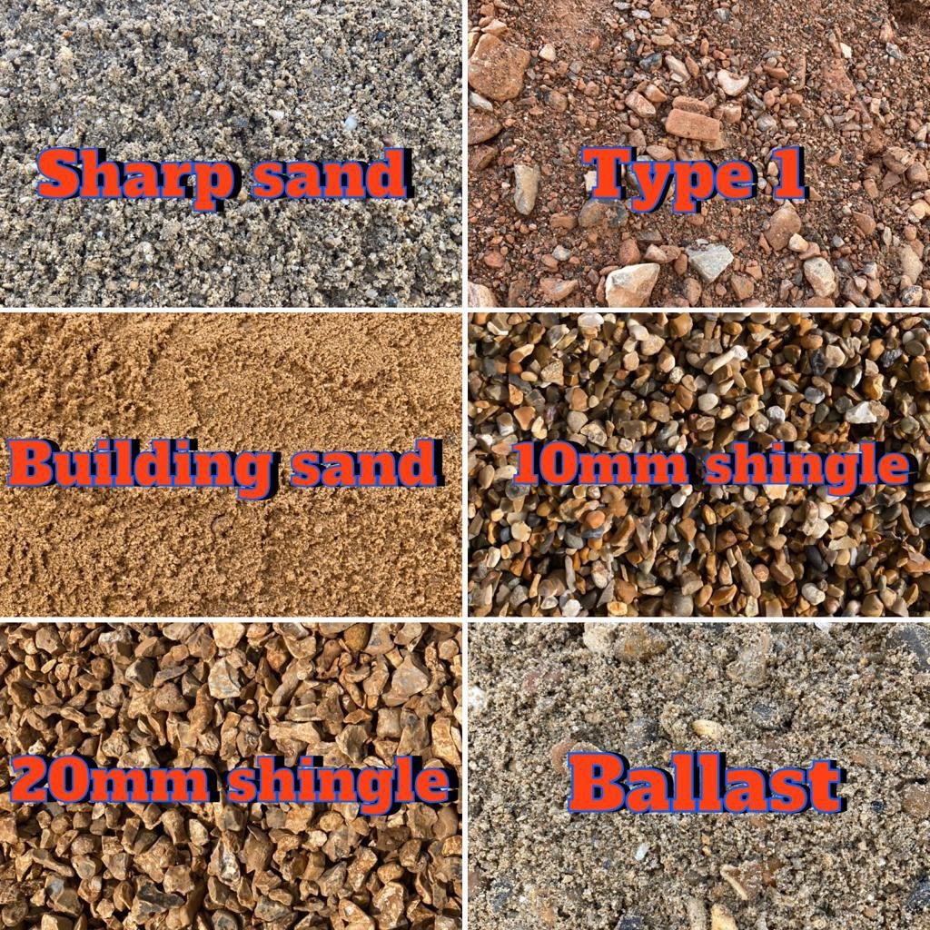 Aggregates, Buy in Bulk Portsmouth, Southampton, Chichester, South ...